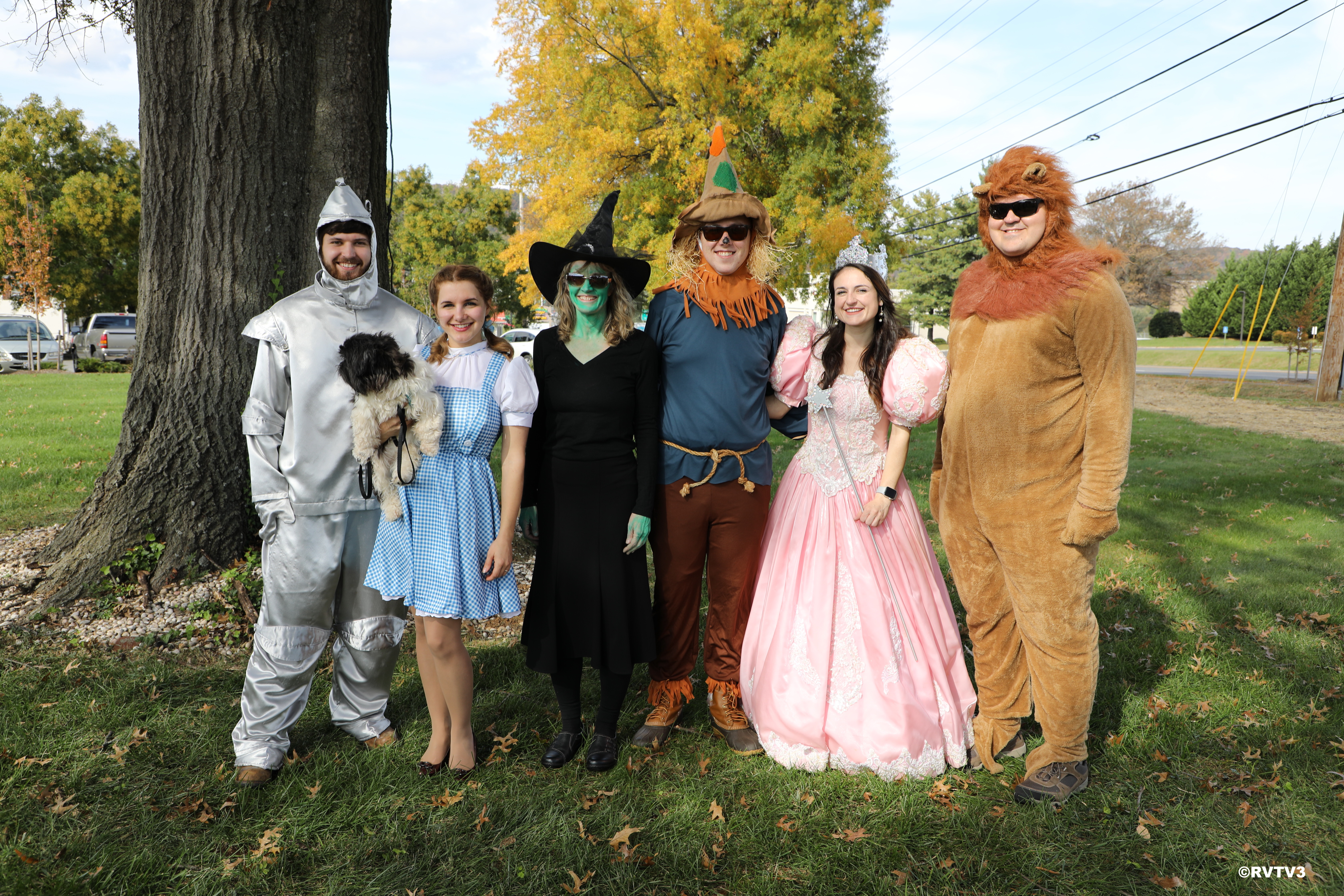 Ribbon Cutting 10/31/18